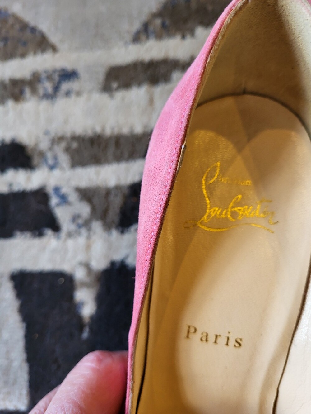 Christian Louboutin Heels
